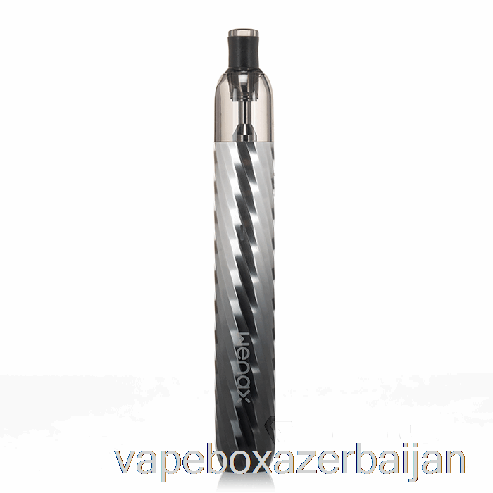E-Juice Vape Geek Vape WENAX M1 13W Pod System 0.8ohm - Spiral Grey